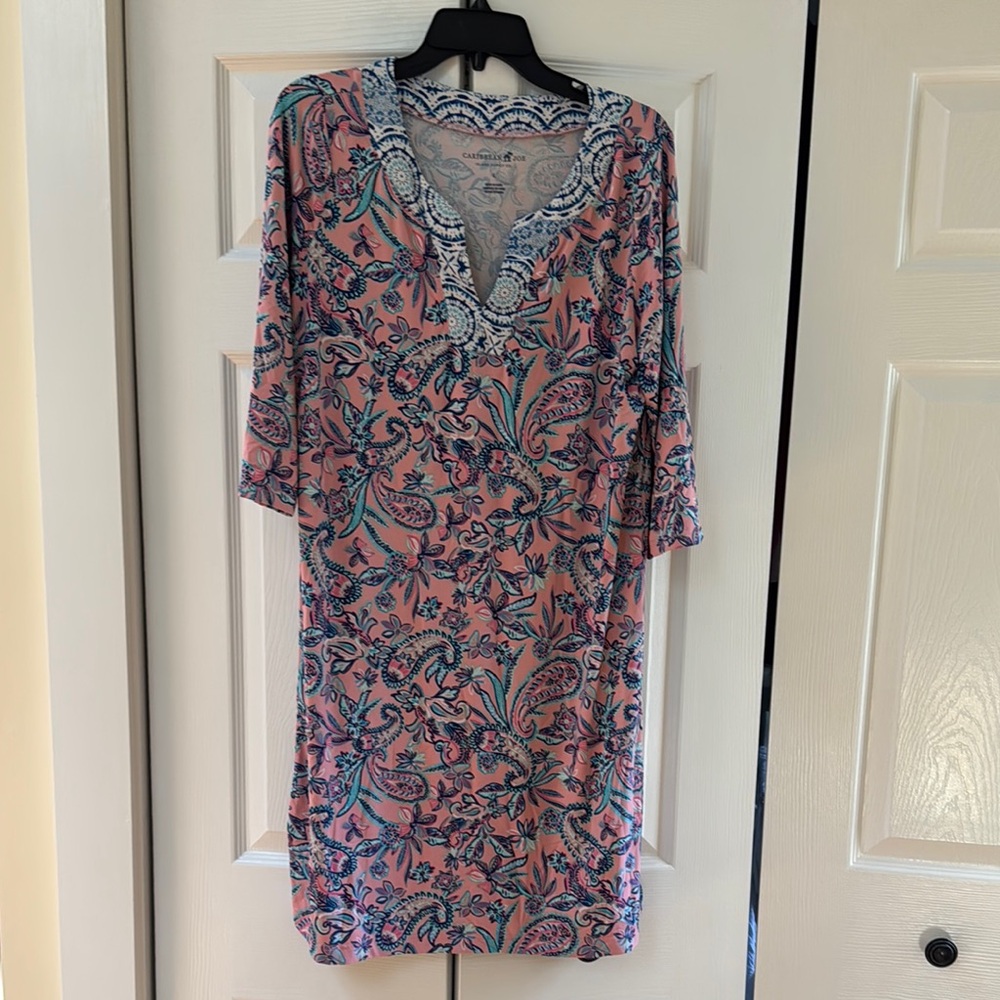 Caribbean Joe Dress